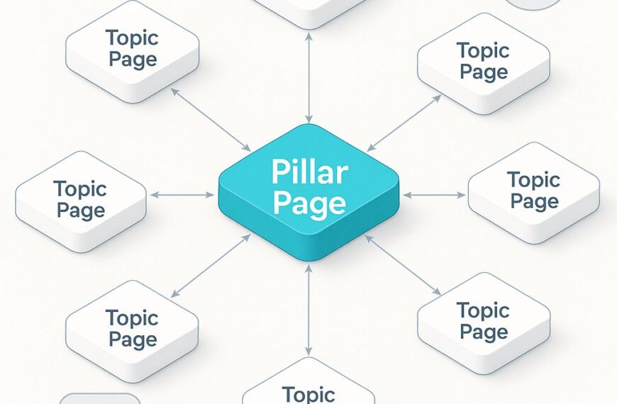 The Content Hub Strategy: Building Topical Authority