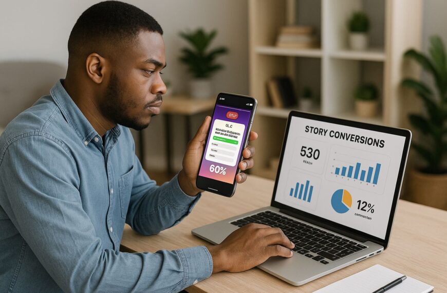 Instagram Stories: The Conversion Machine You’re Ignoring