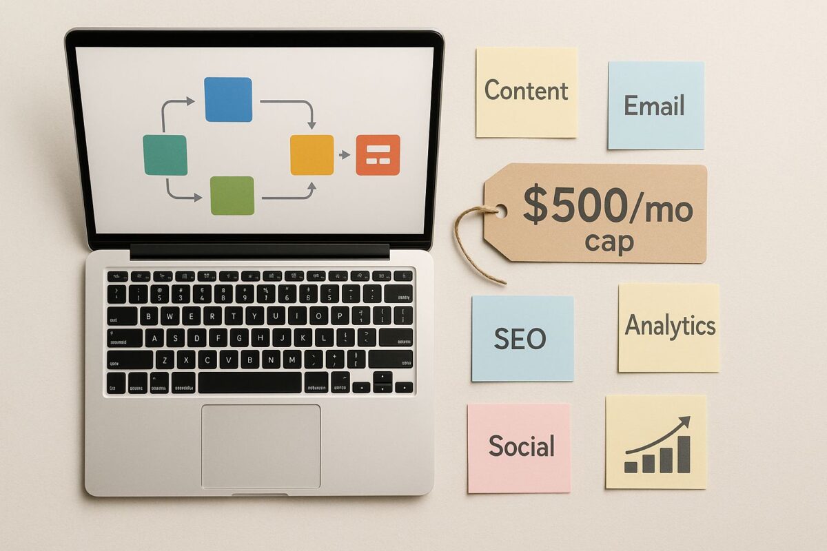 The $500 Marketing Stack: Essential AI Tools&hellip;