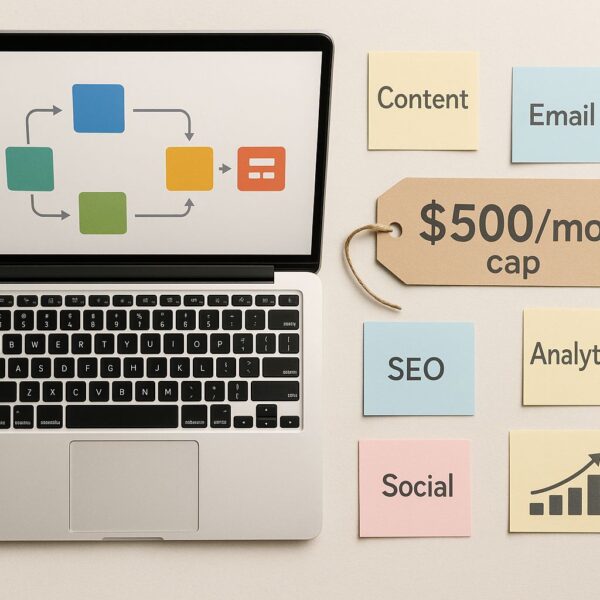 The $500 Marketing Stack: Essential AI&hellip;