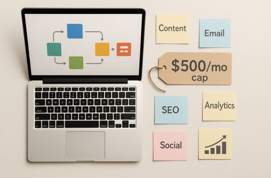 The $500 Marketing Stack: Essential&hellip;