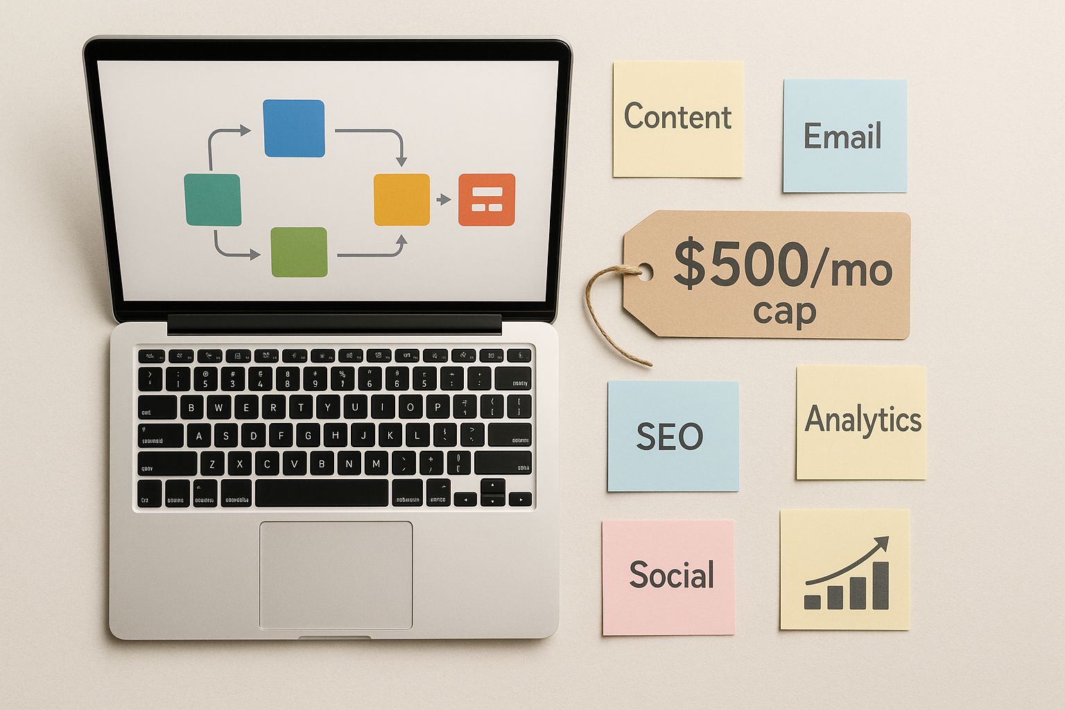 The $500 Marketing Stack: Essential AI&hellip;