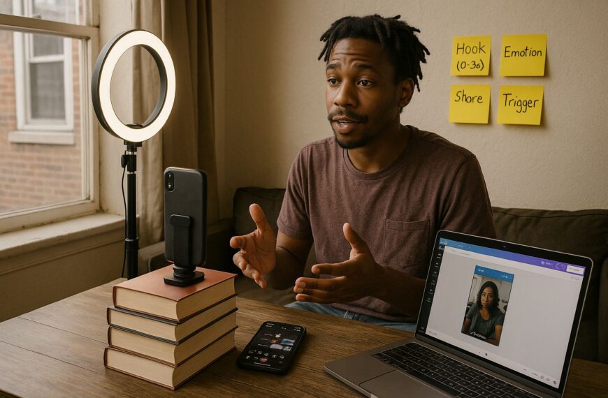Creating Viral Content on a Bootstrap Budget