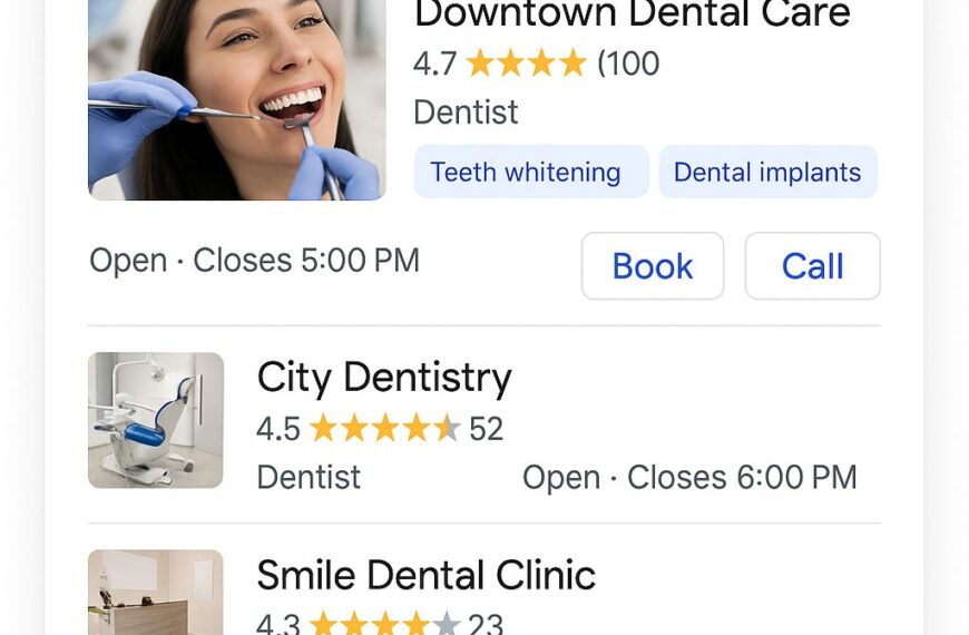 Google Business Profile Optimization: The&hellip;