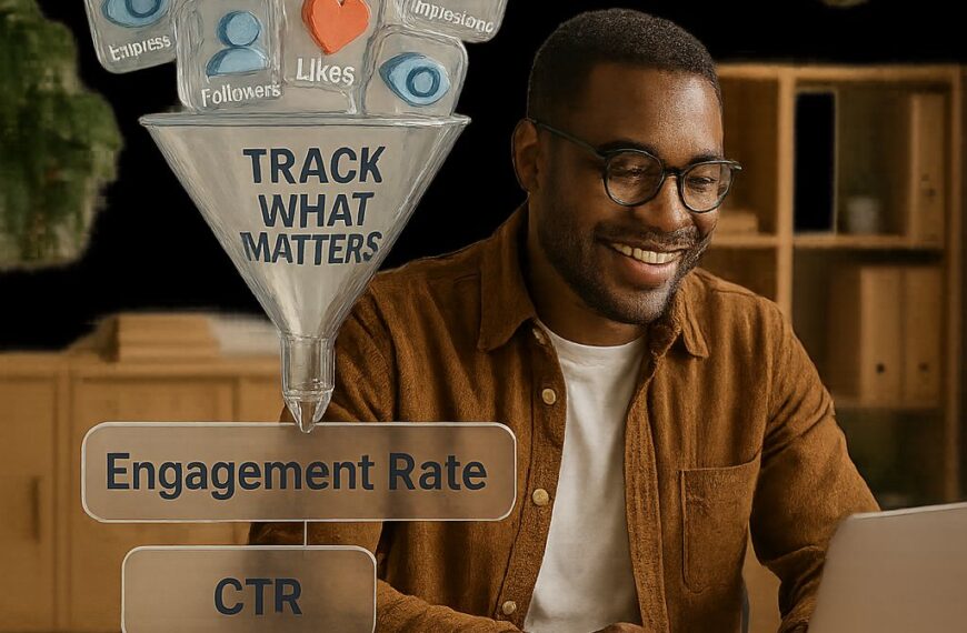 The Social Media Metrics That Actually Matter for SMBs