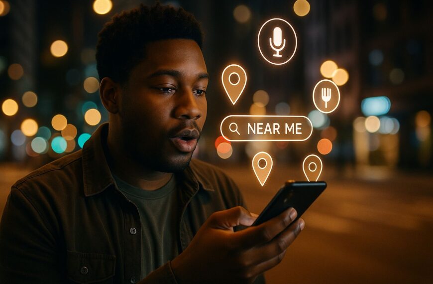 Voice Search SEO: Capturing ‘Near&hellip;