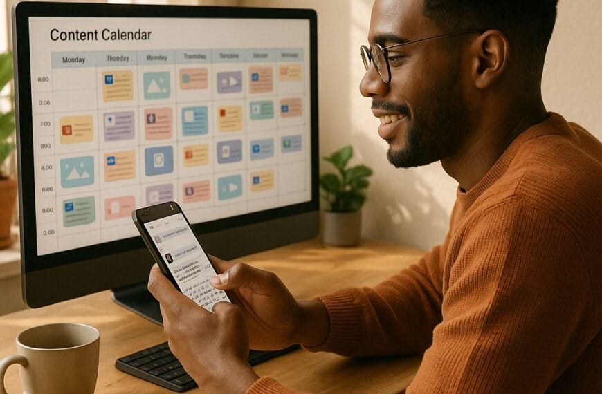 Social Media Automation Without Losing Authenticity