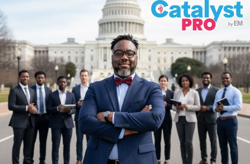 EM2 Founder Launches Catalyst Pro for Small Business Omnipresence