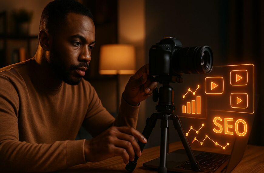 Video SEO: Ranking on YouTube and Google