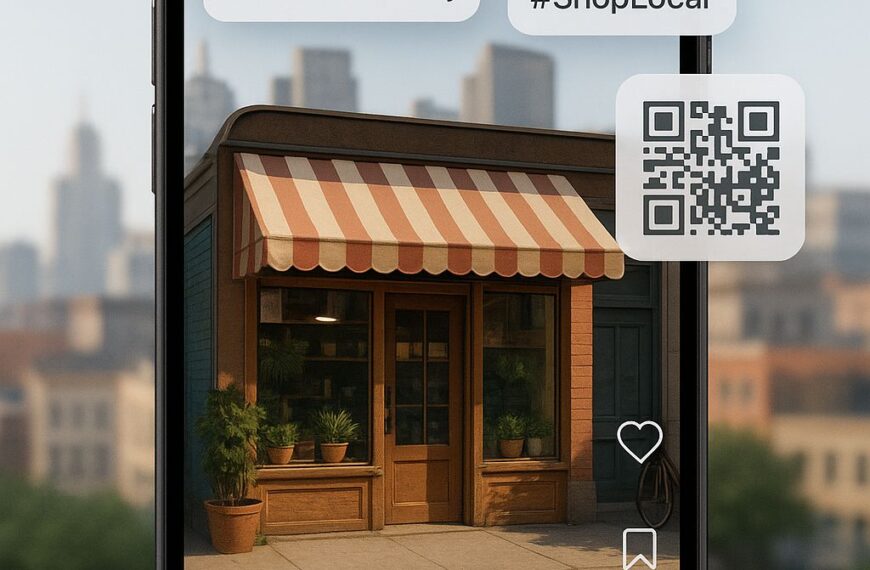Instagram Reels Strategy for Local Businesses
