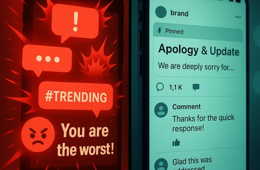 Social Media Crisis Management for Small Businesses