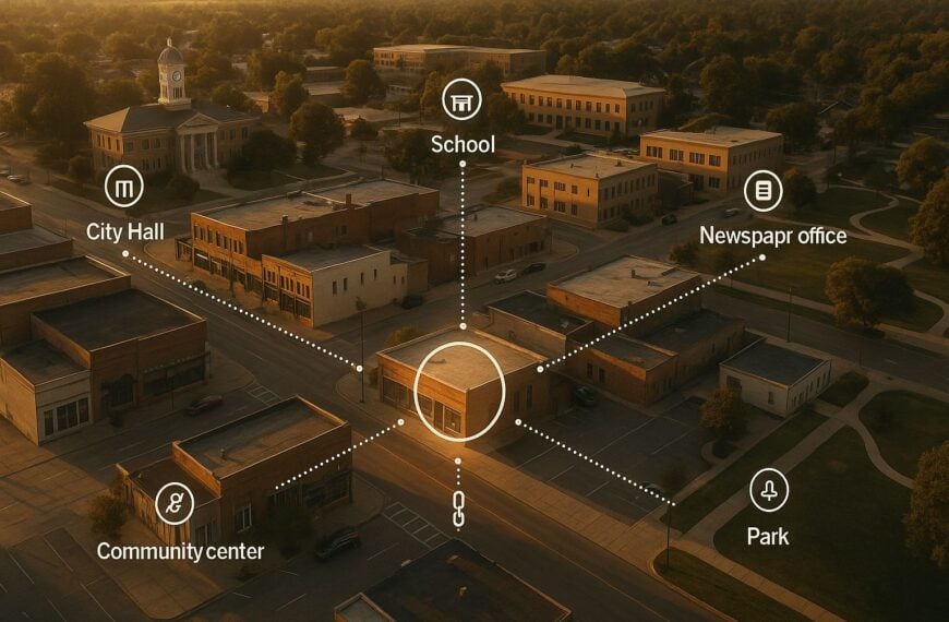 The Local Link Building Blueprint:&hellip;
