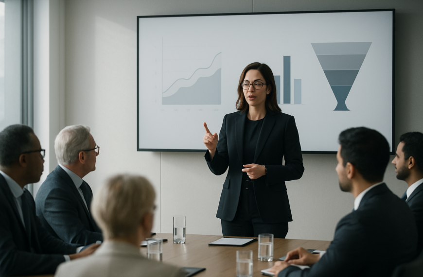 How CMOs Use Catalyst Pro to Prove Marketing ROI to the Board
