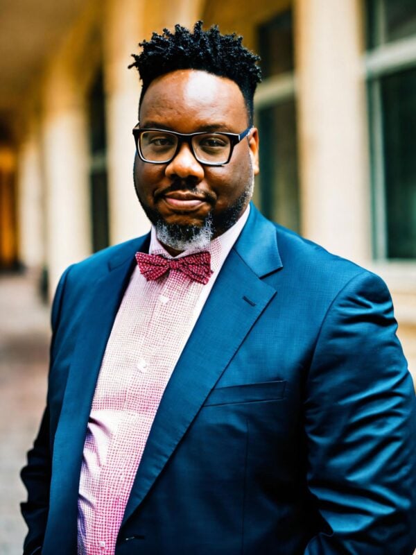 J. Marcus Howard, Founder and Senior Creative Consultant at EM2