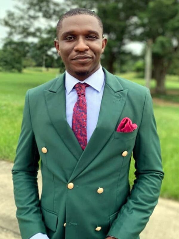 Otobong Archibong, Tech Support at EM2